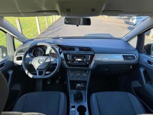 VW Touran Bild 10