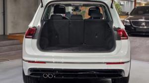 VW Tiguan Bild 3