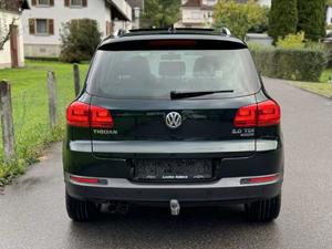 VW Tiguan Bild 8