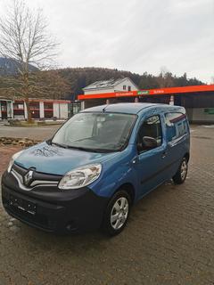 Renault Kangoo Bild 2