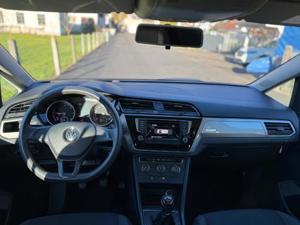 VW Touran Bild 12