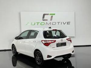 Toyota Yaris Bild 3