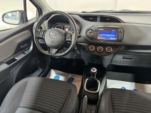 Toyota Yaris Bild 6