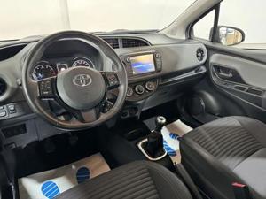 Toyota Yaris Bild 8