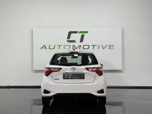 Toyota Yaris Bild 4