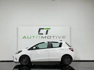 Toyota Yaris Bild 5