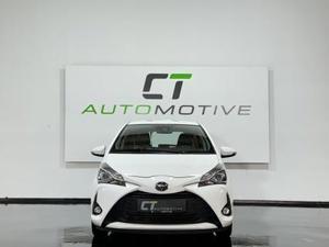 Toyota Yaris Bild 2