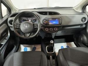 Toyota Yaris Bild 7