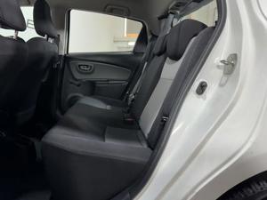 Toyota Yaris Bild 11