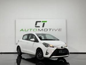 Toyota Yaris Bild 1