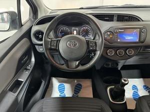 Toyota Yaris Bild 10