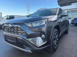 Toyota RAV4 Bild 3