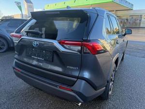 Toyota RAV4 Bild 10