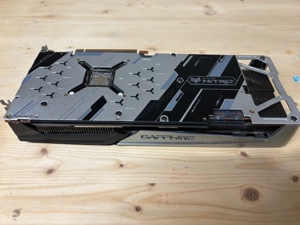 Sapphire Nitro+ Radeon 5700 XT 8GB Bild 2