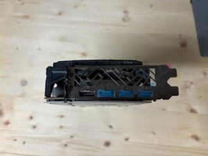 Sapphire Nitro+ Radeon 5700 XT 8GB Bild 3