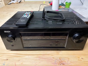 Denon AVR-X1000 Reciever Bild 3