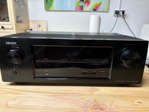 Denon AVR-X1000 Reciever Bild 2