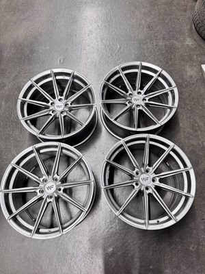 Wheelforce CF3 9,5 + 10,5 x 20 Zoll Mercedes 213 + E63 AMG + C63 AMG W205 Bild 2