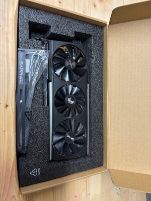 Sapphire Nitro+ Radeon 5700 XT 8GB Bild 4