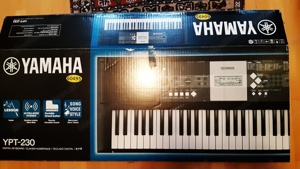 Yamaha Keyboard