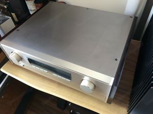Accuphase C270V Highend Vorverstärker Bild 4