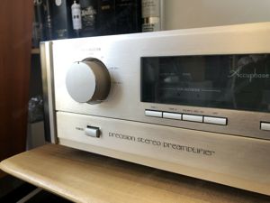 Accuphase C270V Highend Vorverstärker Bild 6