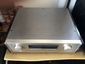 Accuphase C270V Highend Vorverstärker Bild 3
