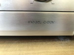 Accuphase C270V Highend Vorverstärker Bild 7