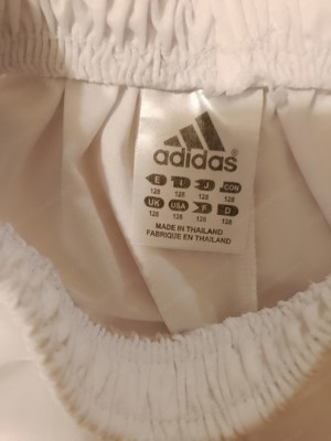 kinder Sport hosen Adidas  Bild 1