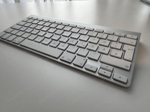 Apple Magic Keyboard Wireless Deutsch A1314 Bild 2