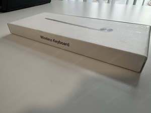 Apple Magic Keyboard Wireless Deutsch A1314 Bild 7