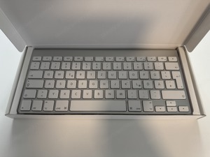 Apple Magic Keyboard Wireless Deutsch A1314 Bild 5