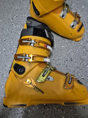 skischuh Salomon xwave9.0 27.5 Bild 2