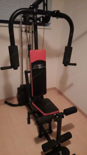 Fitnessgerät