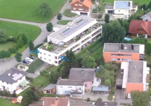 4-Zimmer Wohnung in Feldkirch-Tisis Bild 2