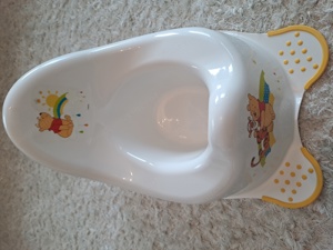 KEEEPER Kinder WC Toilette Klo Bad 4er Set Disney Winnie Poh Bild 4