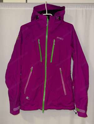 Bergans Trolltind Lady Jkt Damen Jacke Gr. M