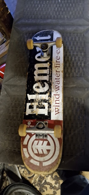 Skateboard Bild 2