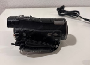 Sony HDR-CX700VE   Hochwertiger Camcorder in Top-Zustand! Bild 3