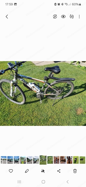 E-Bike KTM Macina