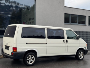 VW T4 Caravelle 2,5 TDI 05 25+4 Bild 4