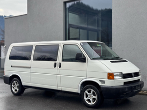 VW T4 Caravelle 2,5 TDI 05 25+4