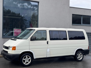 VW T4 Caravelle 2,5 TDI 05 25+4 Bild 6