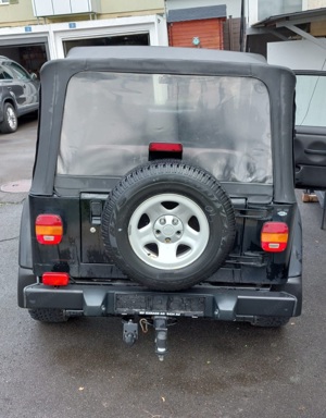 Jeep Wrangler Bild 2