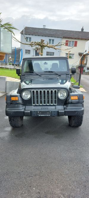 Jeep Wrangler Bild 3