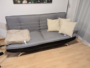 Schlafsofa, Couch