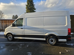 VW Crafter 140 Ps  2017 Bj.