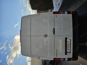 VW Crafter 140 Ps  2017 Bj. Bild 3