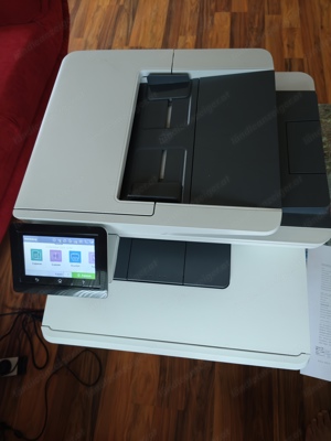 HP Farblaser Drucker Jet Pro