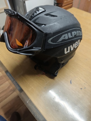 Ski und Snowboard Helm